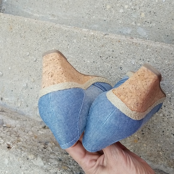 Sonoma Women Wedge Size 10 - Picture 3 of 10